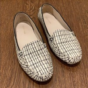 Cole Haan patterned drivers